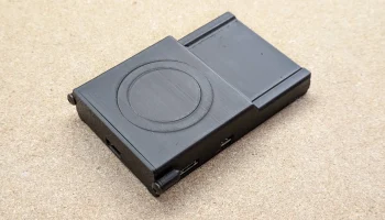Proxmark3 Easy Slim Case - улучшенный ремикс 4