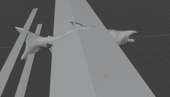 Летающий лосось V2 2