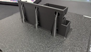 Centauri Carbon Caddy с магнитами для инструментов......... 1
