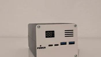 Корпус для повербанка мощностью 100 Вт, конфигурация 5S3... 3