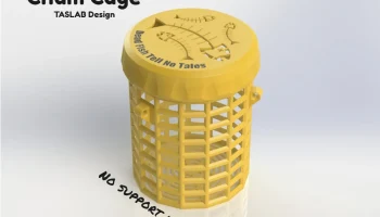 Chum Cage
