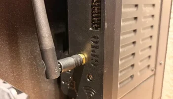 Чехол Prusa Core One Wi-Fi и GPIO Hackerbaord: ремикс с п...