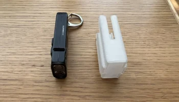 Рассеиватель и защита кнопок Nitecore TIP SE. 3