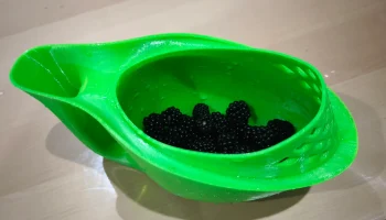 Berry Vortex - Чаша для ополаскивания фруктов 2