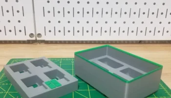 Держатель BambuLab Hotend 1