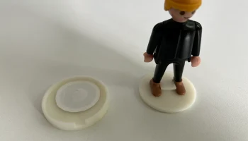 Крепление для фигурки Toniebox - совместимо с Playmobil.....