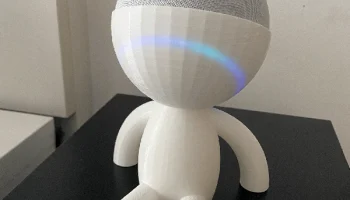 Подставка/держатель Amazon Echo Dot 4-го и 5-го поколений Подставка/держатель Amazon Echo Dot 4-го и 5-го поколений