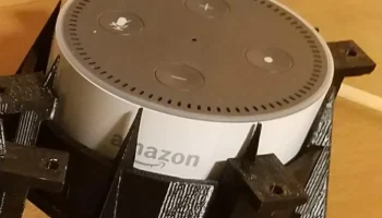 Крепление для внутренней связи Amazon Echo Dot 2-го поко... 1