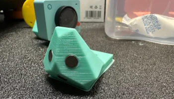 Крепление Obsbot Meet SE Core One - магниты 10x3 мм или 6... 6
