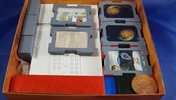 The Great Terraforming Mars Storage Mash Up 3