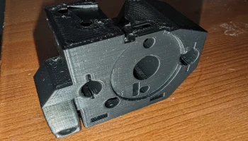 Модернизация магнита селектора Prusa MMU2s 6x10x2 (R2)......