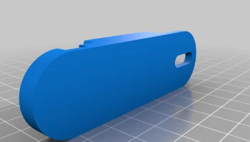 Boss Mounts Tailfin Cam Зажим для багажника 4
