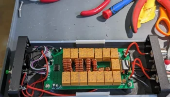Кейс для антенного тюнера ATU-100 3
