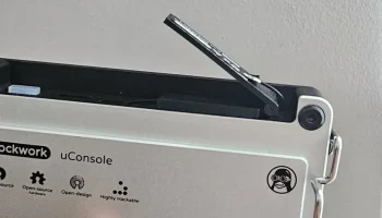 Антенный адаптер Wi-Fi UConsole... 2