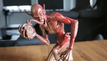 Ghoul #1 3