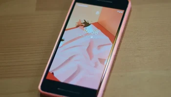 Чехол из ТПУ для Pixel 2 (с рисунком/сплошной) 3