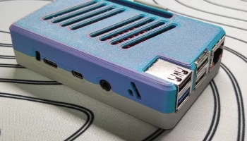 Корпус BTT Pi 2 Корпус BTT Pi 2