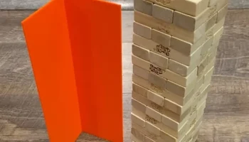 Инструмент выравнивания игровых блоков Jenga Инструмент выравнивания игровых блоков Jenga