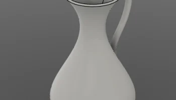 Tall Vase 1