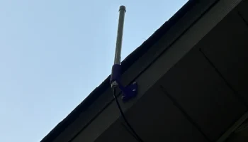 1090 Крепление антенны ADSB 1