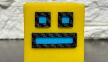 Блок значков Geometry Dash Блок значков Geometry Dash