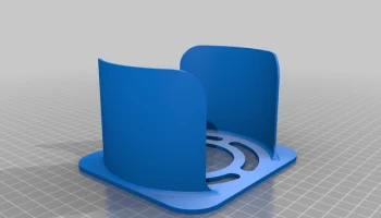 Органайзер для крышек гастрономических контейнеров...