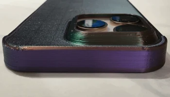 Тонкий чехол для iPhone 16 Pro 7