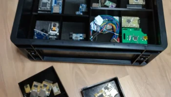 Сортировщик контейнеров ESD 0