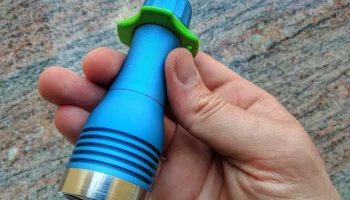 Тактическое кольцо Noctigon KR1/KR4 (версия 18650) 1