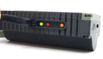 T-Beam Supreme корпус для Meshtastic 4