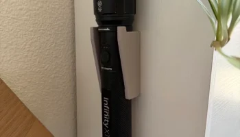 Холдер для фонаря Costco Infinity X1 2