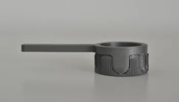 Fancy scalloped knob 1