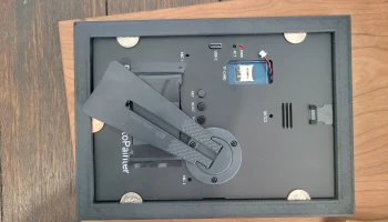 Рамка Waveshare e-ink ESP32 S3 PhotoPainter 4