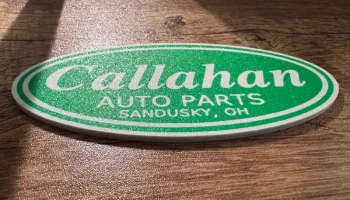 Магнит Callahan Tommy Boy (разноцветный)(магниты 8х3мм)..... 2