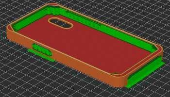 Чехол для Samsung Galaxy XCover Pro