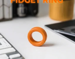 Кольцо Fidget - непоседа на всю жизнь!