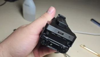 Чехол для схемы зарядки Baofeng UV-5R 1