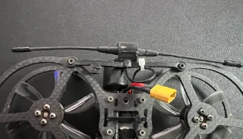 Lumenier QAV-PRO Micro Whoop 2,5 дюйма Cinequads Edition ... 1