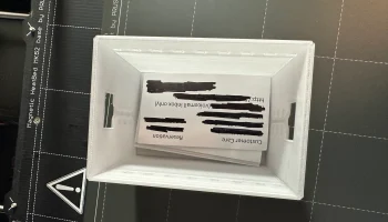 Почтовый ящик USPS 3