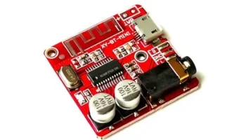 Чехол для модуля Bluetooth XY-BT Mini 8