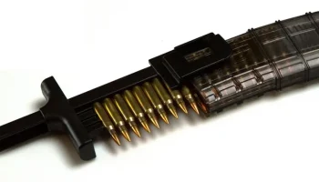 5.56 Улучшенный ящик для боеприпасов для погрузчика ETS C... 1
