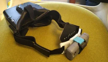 2S 18650 Держатель аккумулятора для Skyzone Cobra X