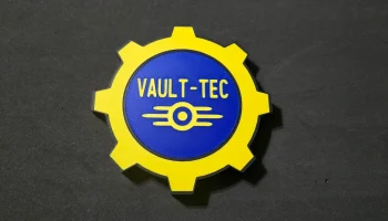 Магнит-шестерня Vault-Tec - БЕЗ AMS Магнит-шестерня Vault-Tec - БЕЗ AMS