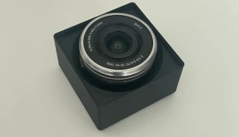 Контейнер для объектива Sony e-Mount / Gridfinity Contain... 2