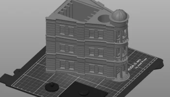 Gringotts Bank - Стойка для хранения жестких дисков на 2,... 2