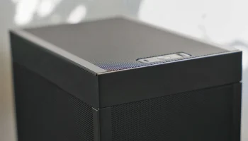 Сетчатая верхняя крышка SSUPD для 140-мм вентилятора 5
