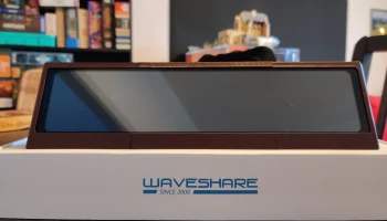 Чехол для 11,9-дюймового ЖК-дисплея Waveshare 1