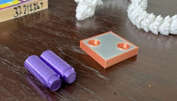 Элегантный держатель для палочек для еды 3