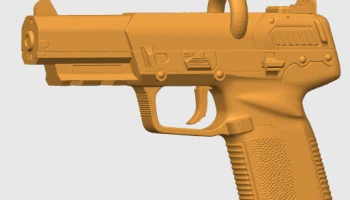Брелок/брелок Five-SeveN/CS2 1