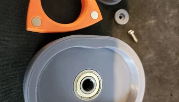 Ремикс магнитов на подшипниках Wankel Fidget 608.........